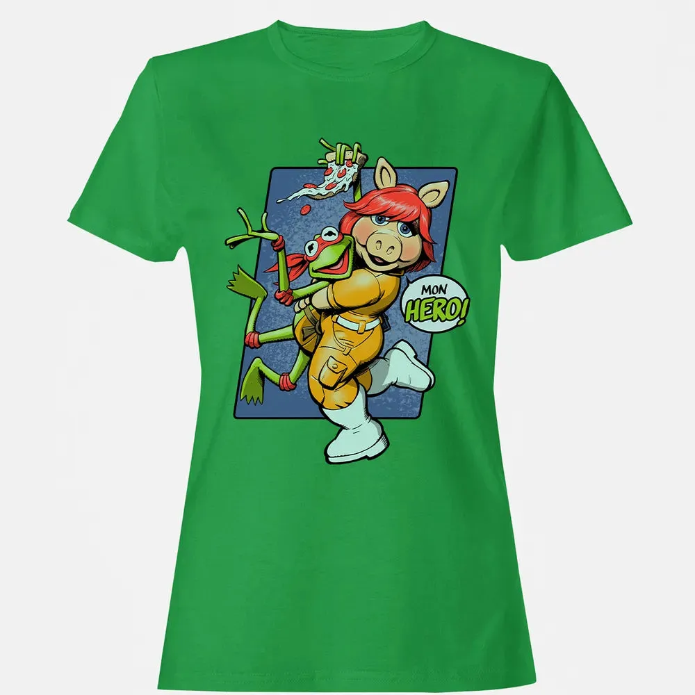 Piggy ONeil Women's T-shirt - 7