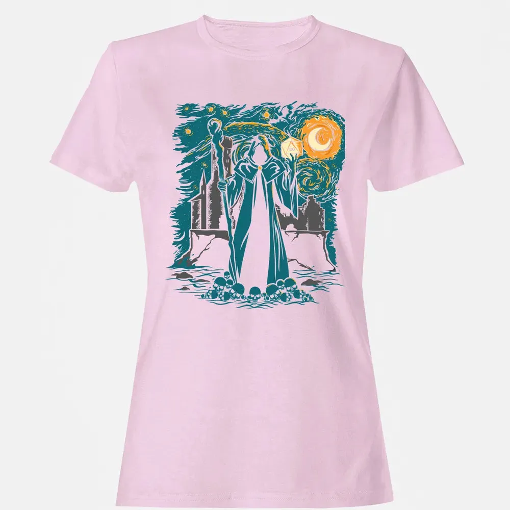 Starry DM D20 Women's T-shirt - 9