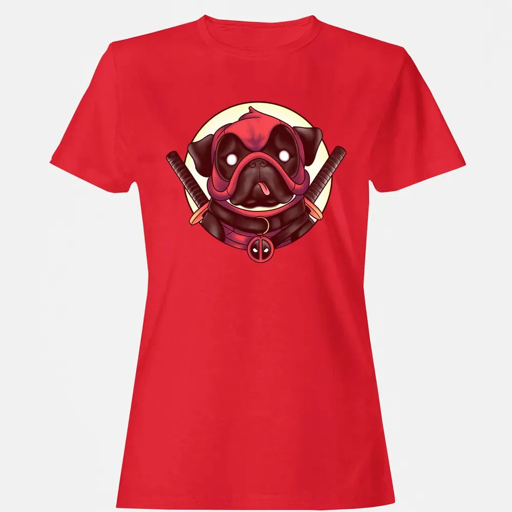 Pugpool Women's T-shirt - 13