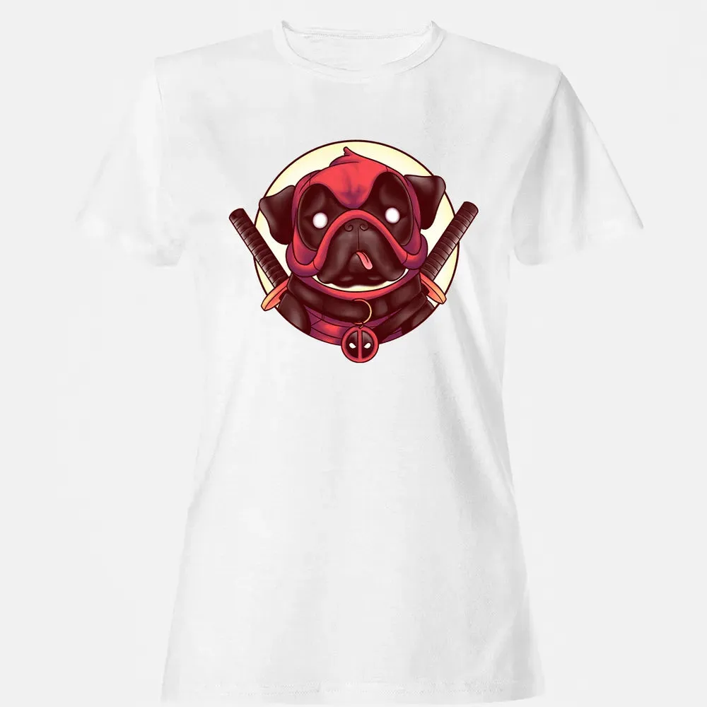 Pugpool Women's T-shirt - 16