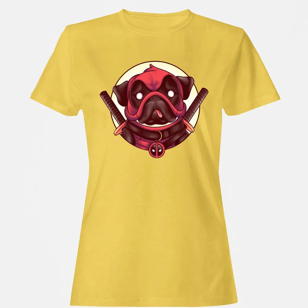 Pugpool Women's T-shirt - 4