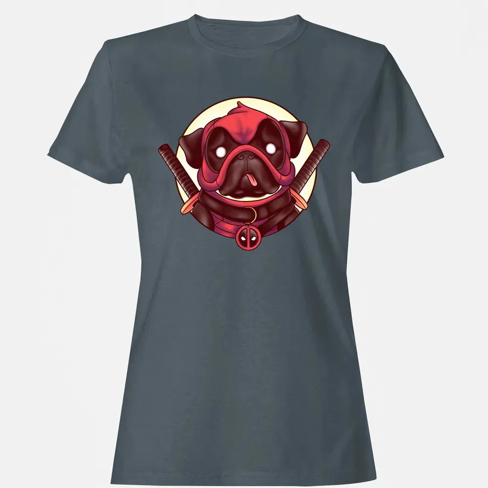 Pugpool Women's T-shirt - 3