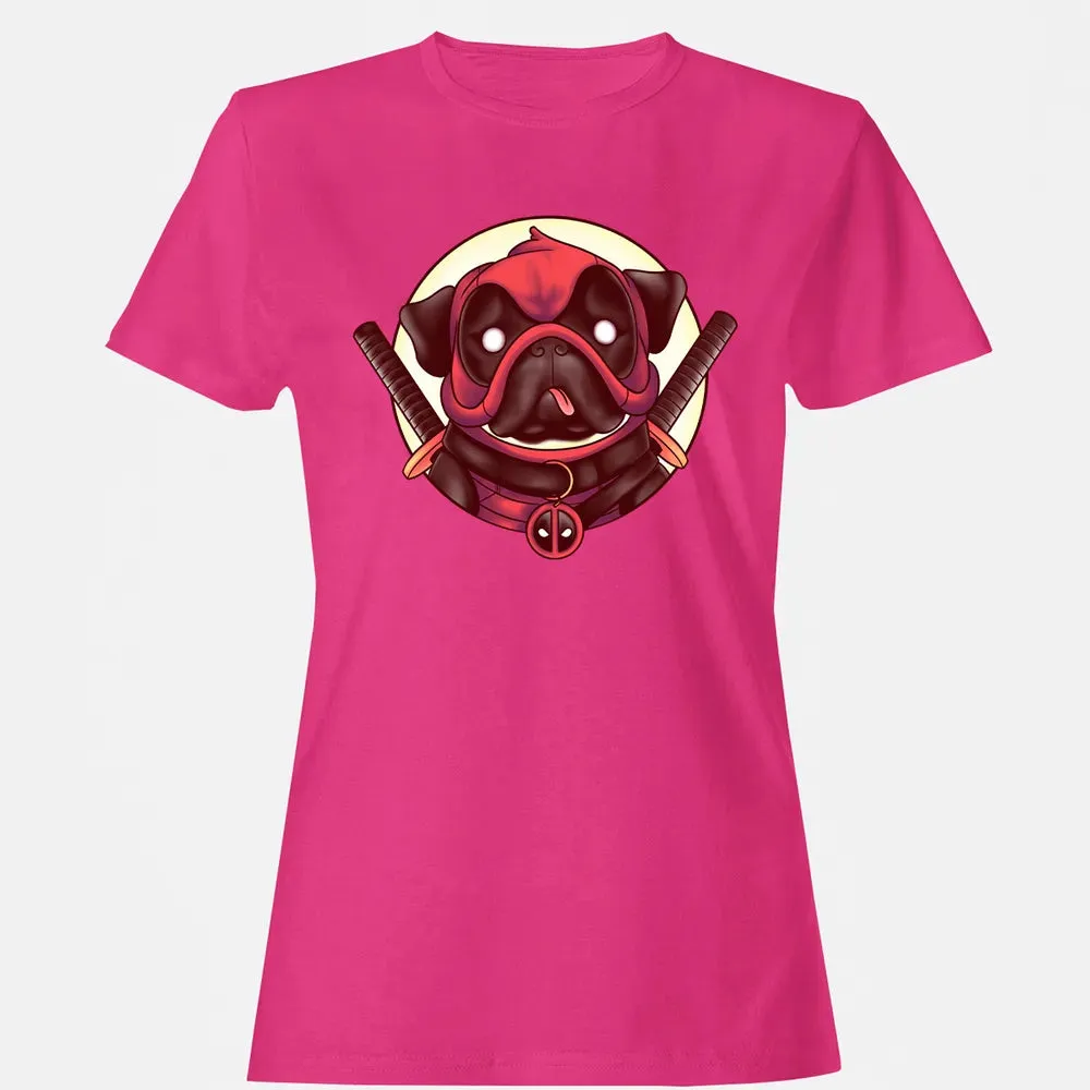 Pugpool Women's T-shirt - 6