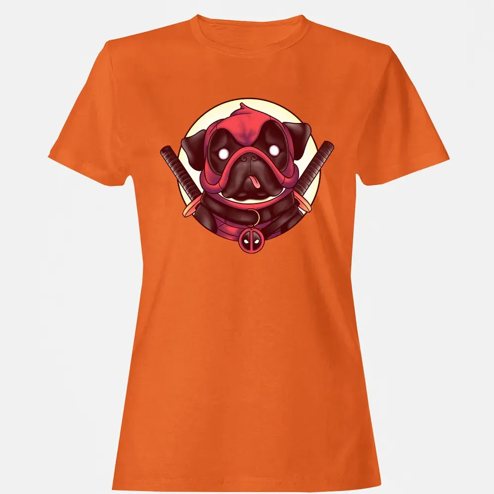 Pugpool Women's T-shirt - 11