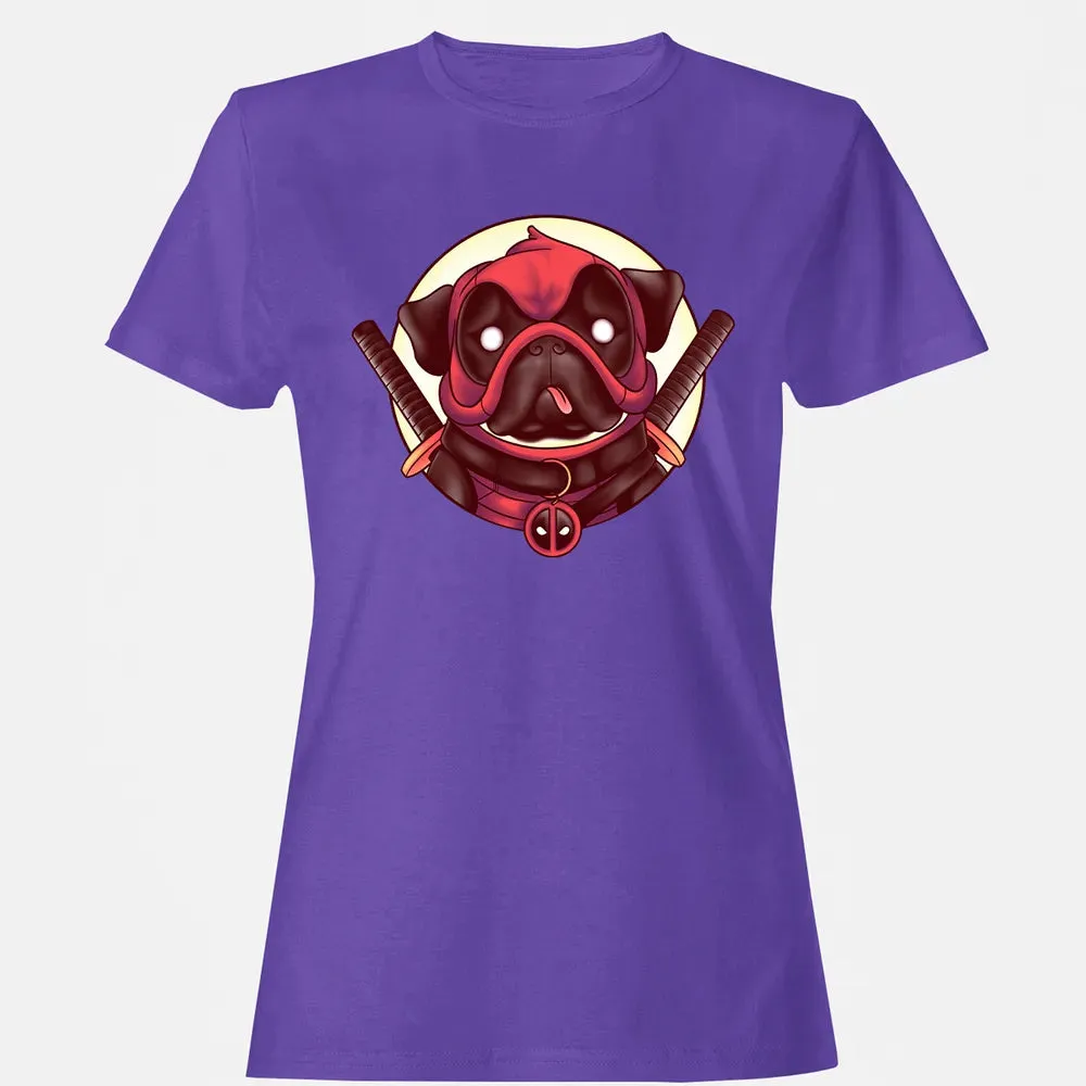 Pugpool Women's T-shirt - 12