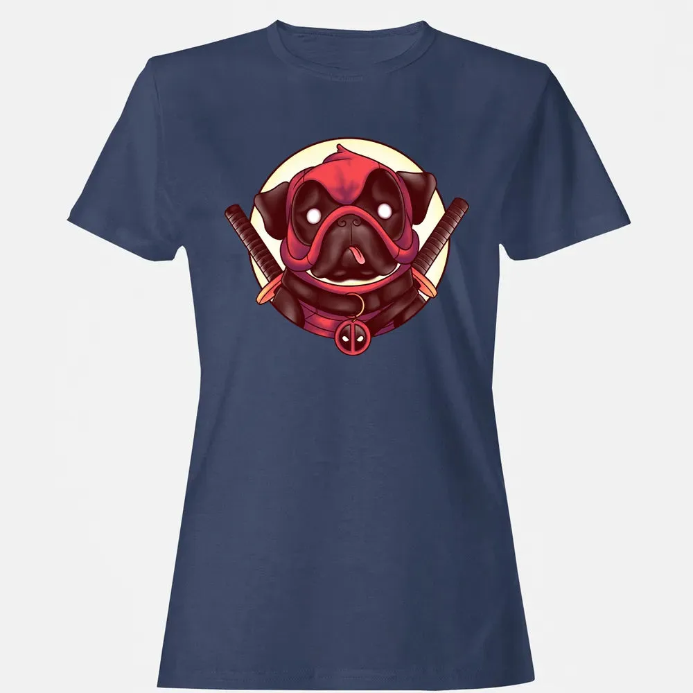Pugpool Women's T-shirt - 10