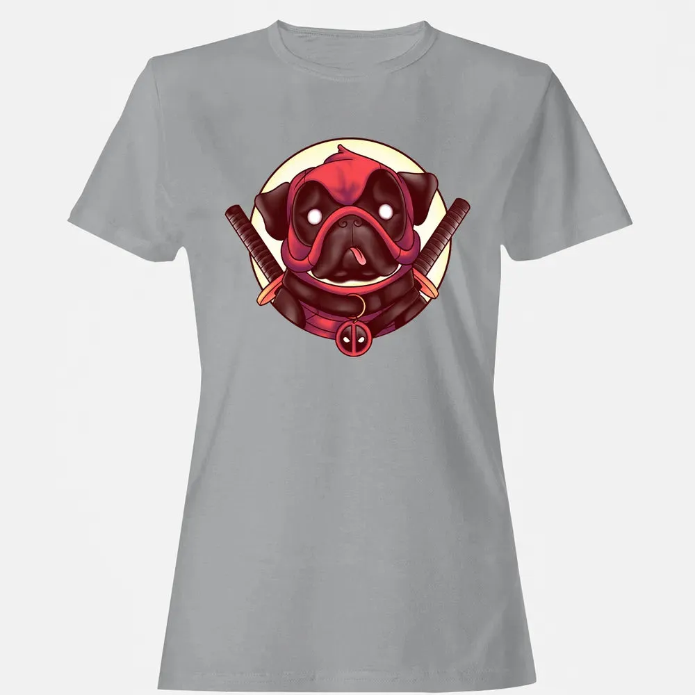 Pugpool Women's T-shirt - 15