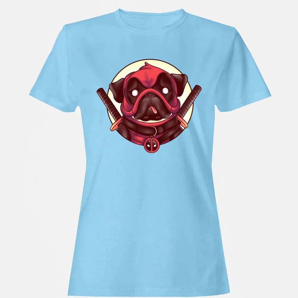 Pugpool Women's T-shirt - 8