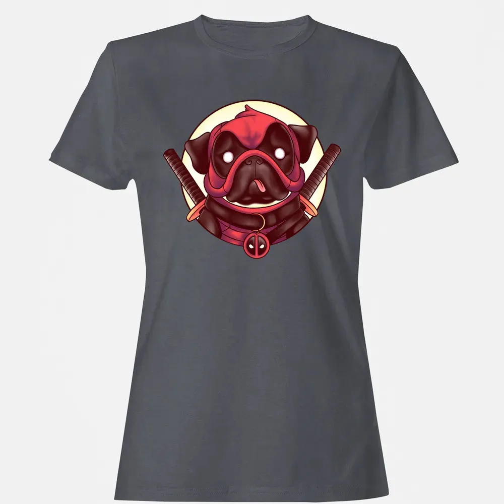 Pugpool Women's T-shirt - 5