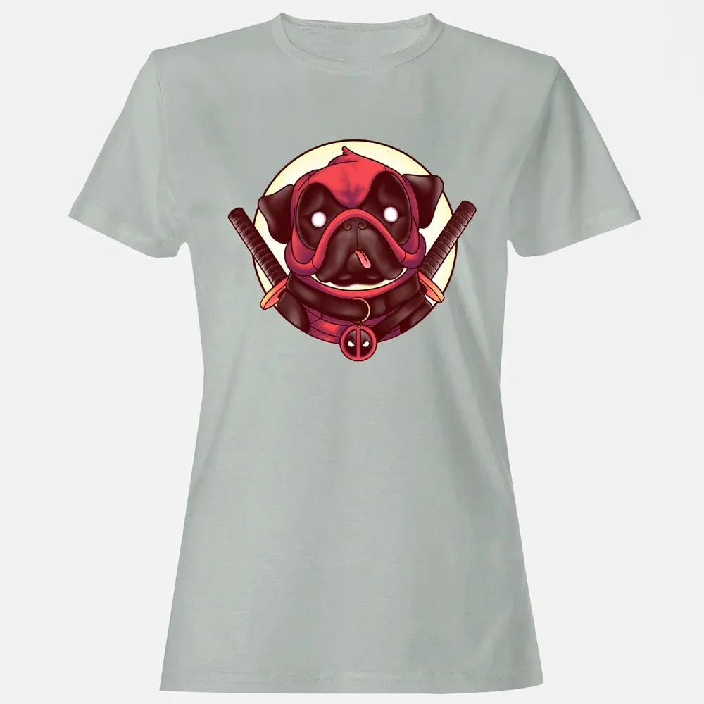 Pugpool Women's T-shirt - 2