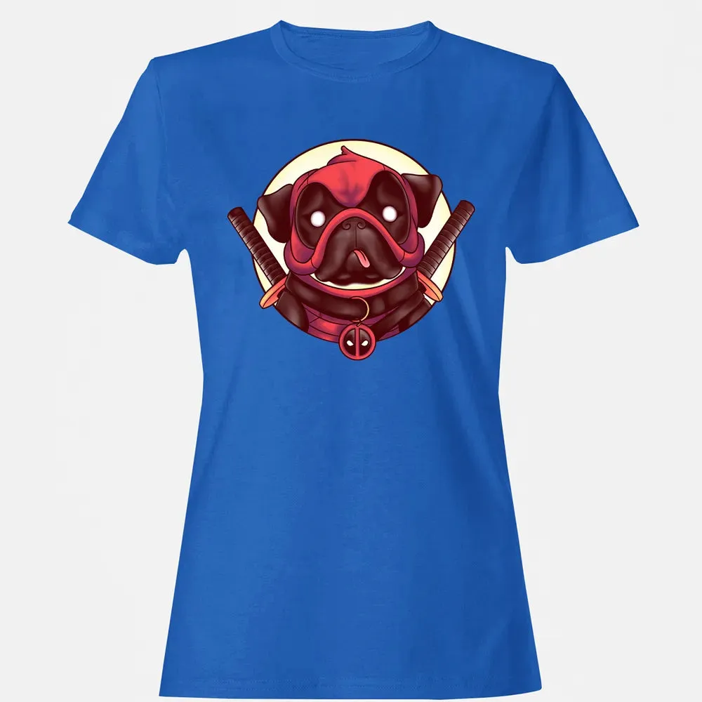 Pugpool Women's T-shirt - 14
