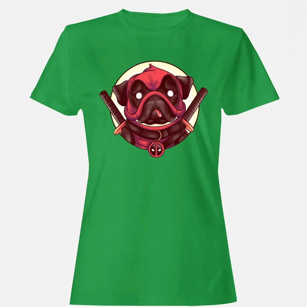 Pugpool Women's T-shirt - 7