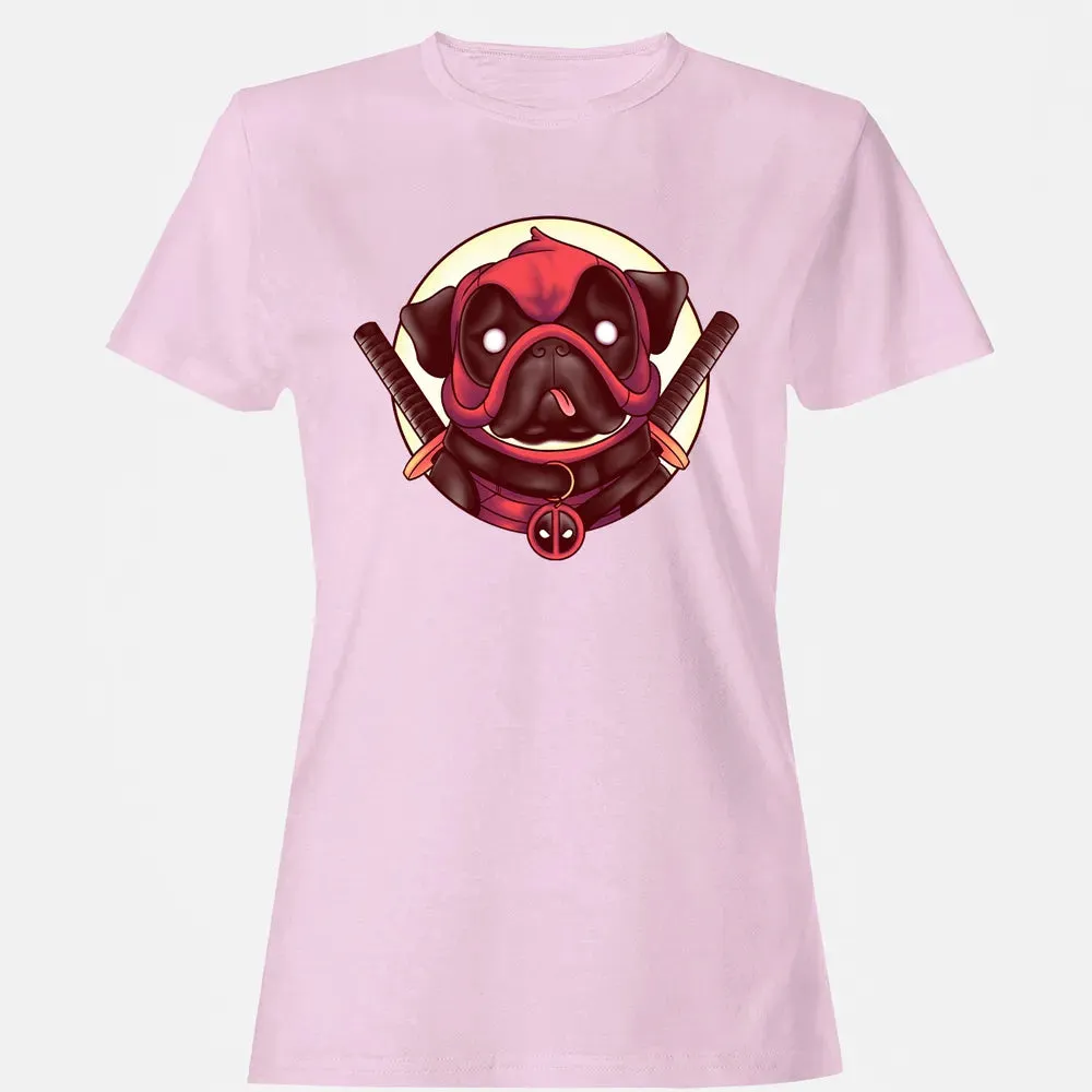 Pugpool Women's T-shirt - 9