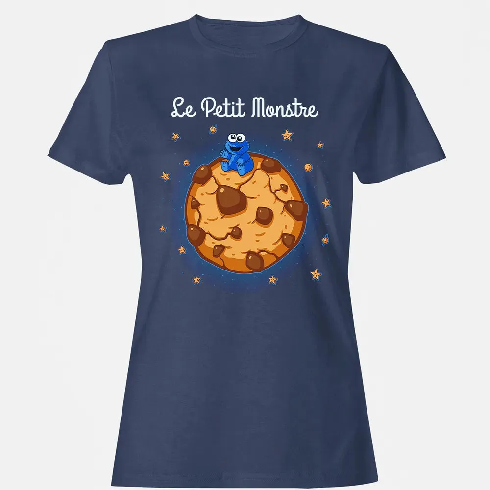 Le Petit Monstre Women's T-shirt - 10