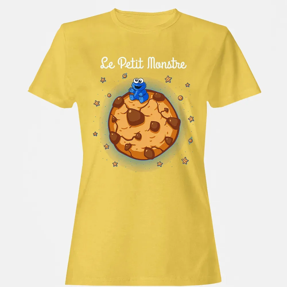 Le Petit Monstre Women's T-shirt - 4