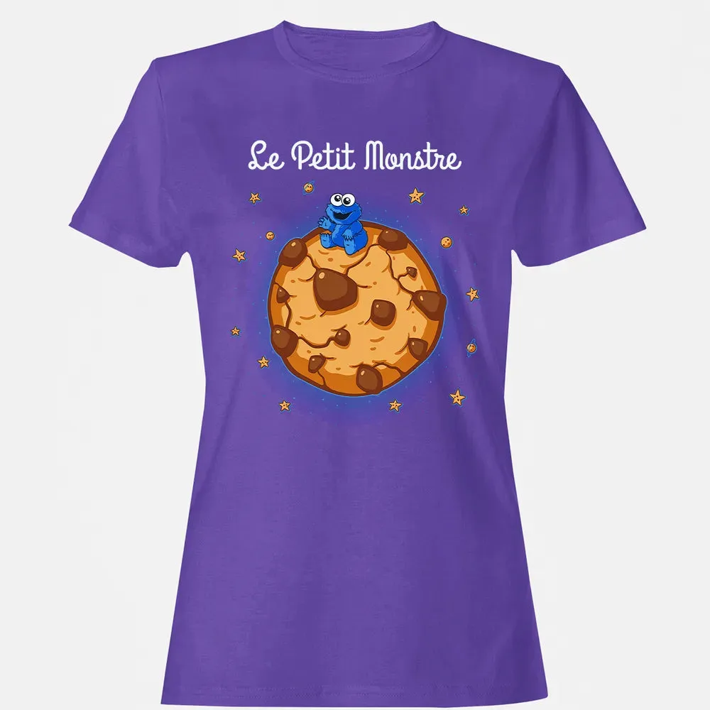 Le Petit Monstre Women's T-shirt - 12