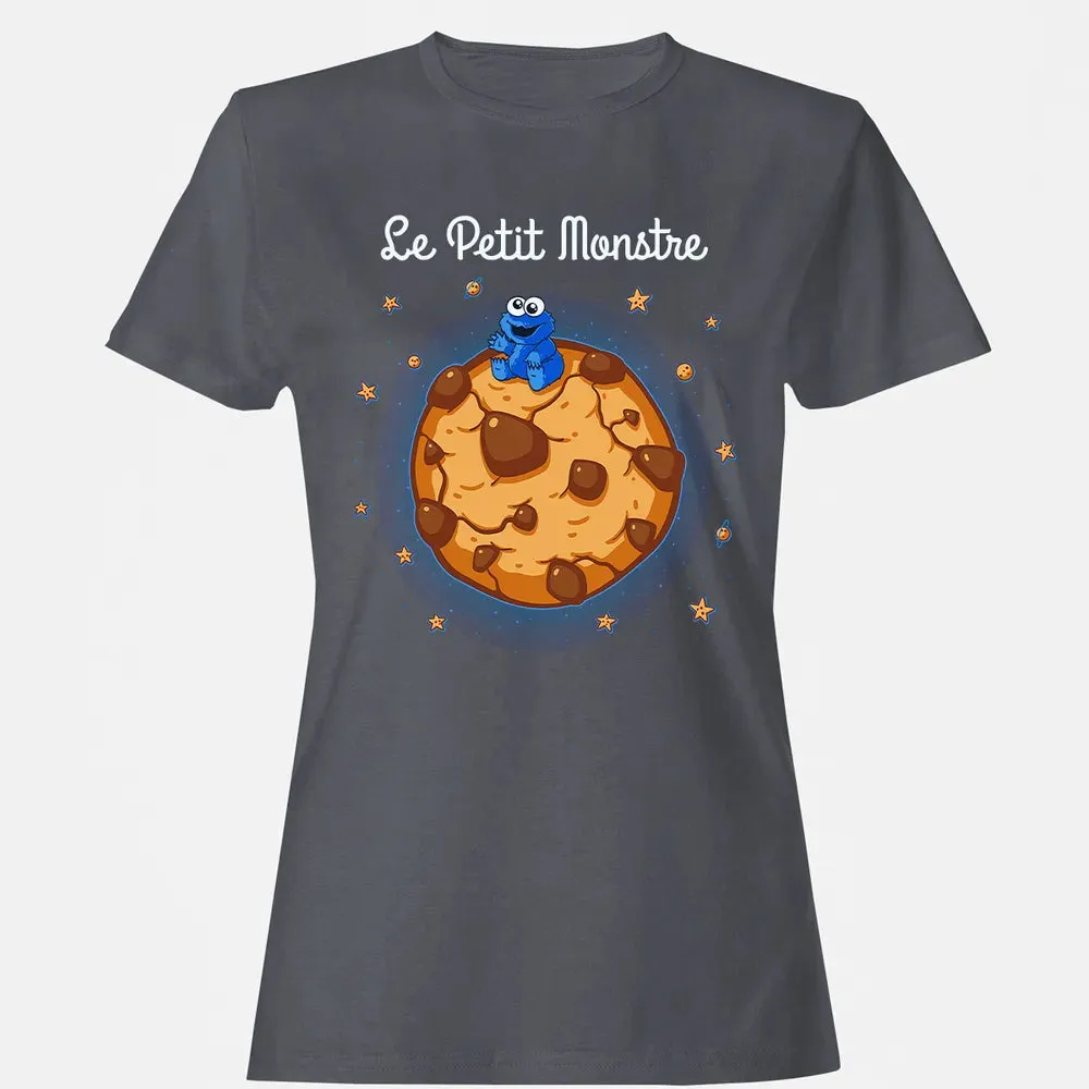 Le Petit Monstre Women's T-shirt - 5