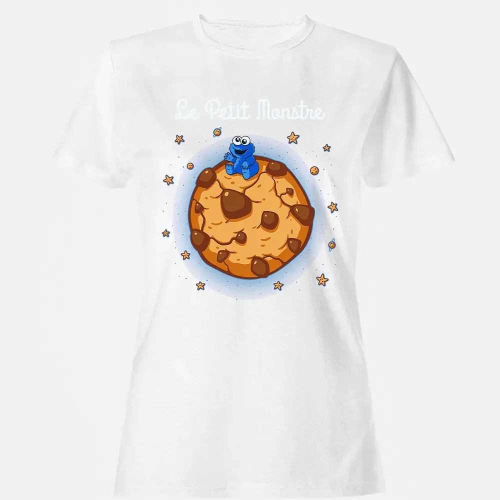 Le Petit Monstre Women's T-shirt - 16