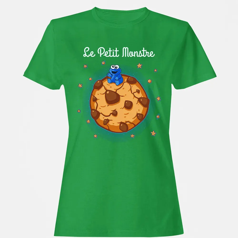 Le Petit Monstre Women's T-shirt - 7