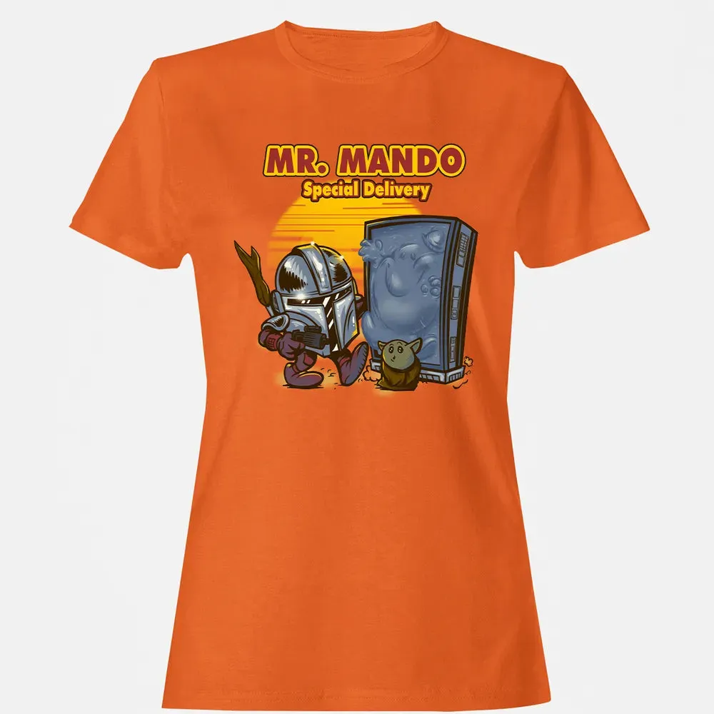 Mr Mando Women's T-shirt - 11