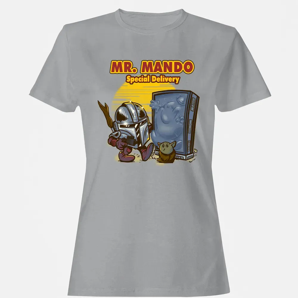 Mr Mando Women's T-shirt - 15