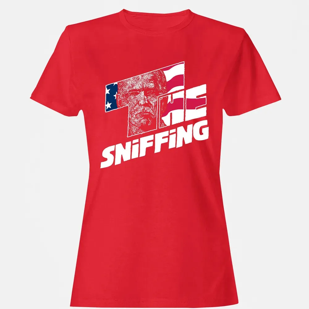 The Sniffing Women's T-shirt - 13