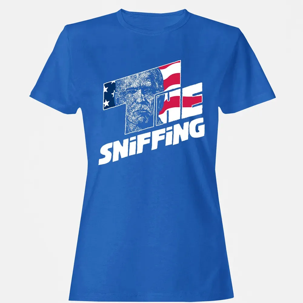 The Sniffing Women's T-shirt - 14