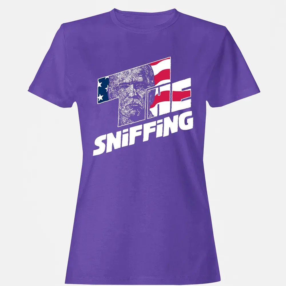 The Sniffing Women's T-shirt - 12
