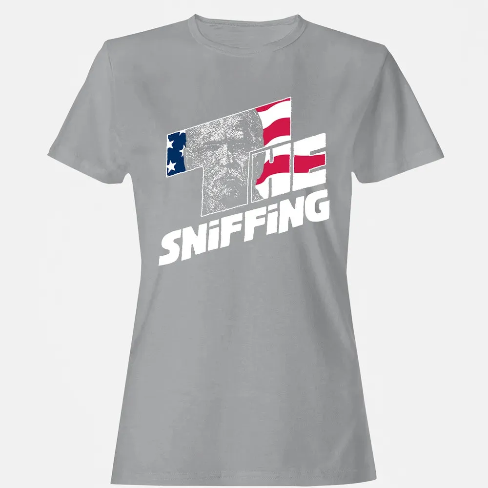 The Sniffing Women's T-shirt - 15