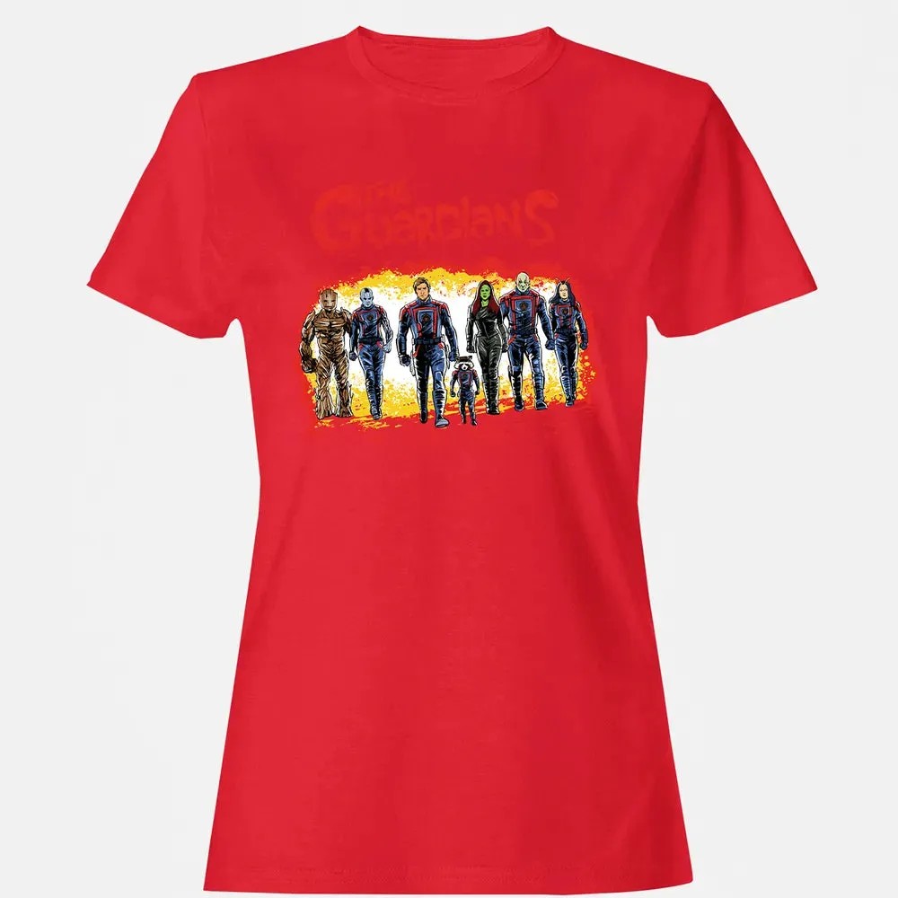 The Guardians Women's T-shirt - 13