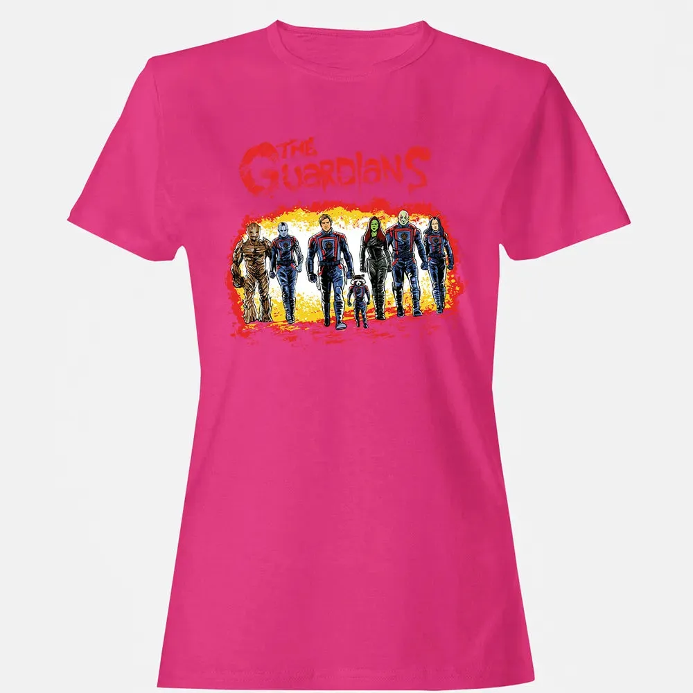 The Guardians Women's T-shirt - 6