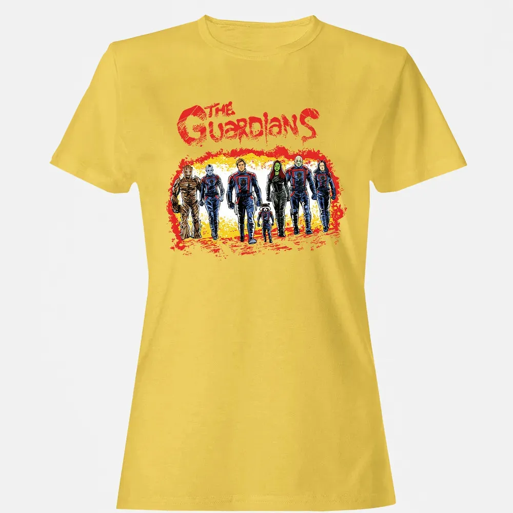 The Guardians Women's T-shirt - 4