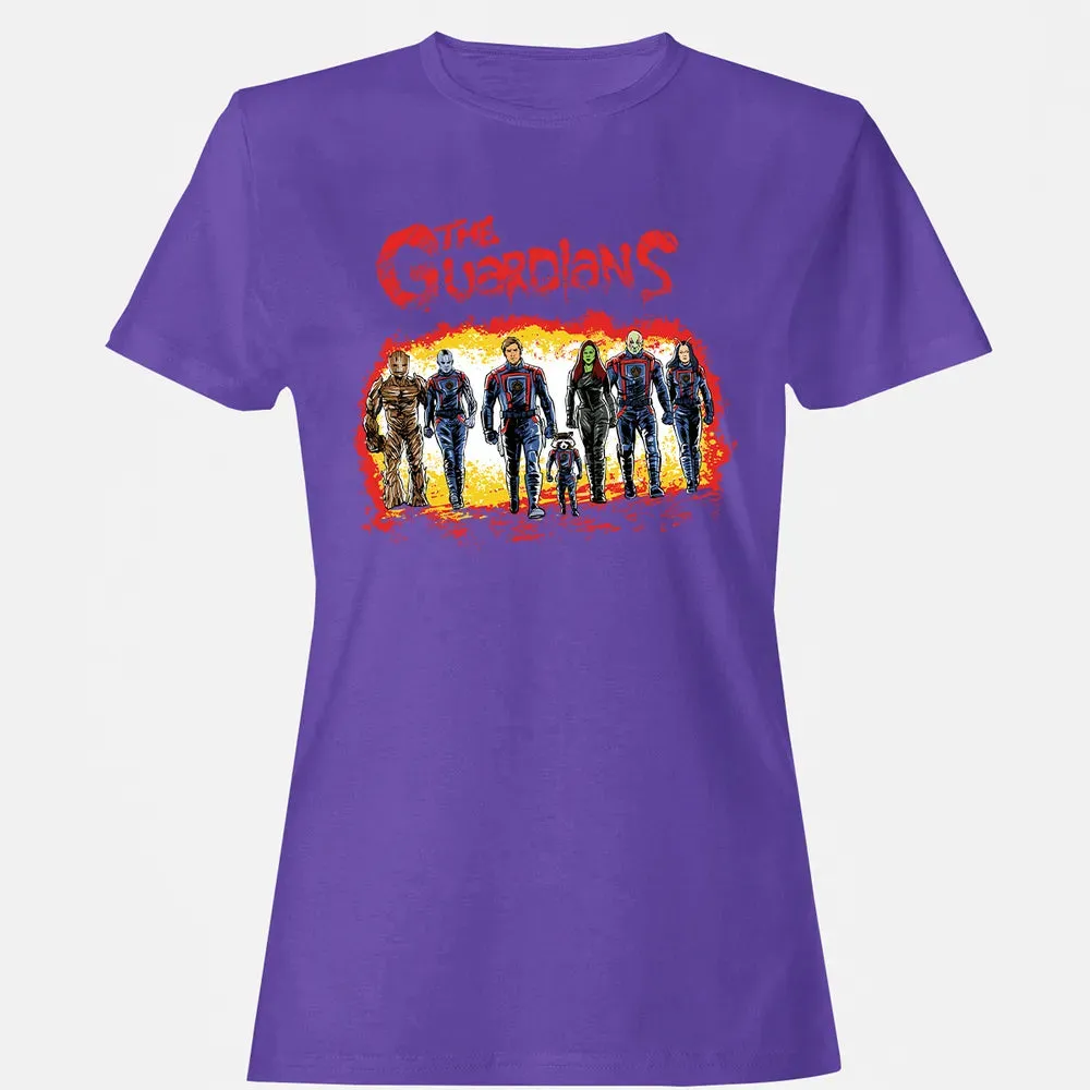 The Guardians Women's T-shirt - 12