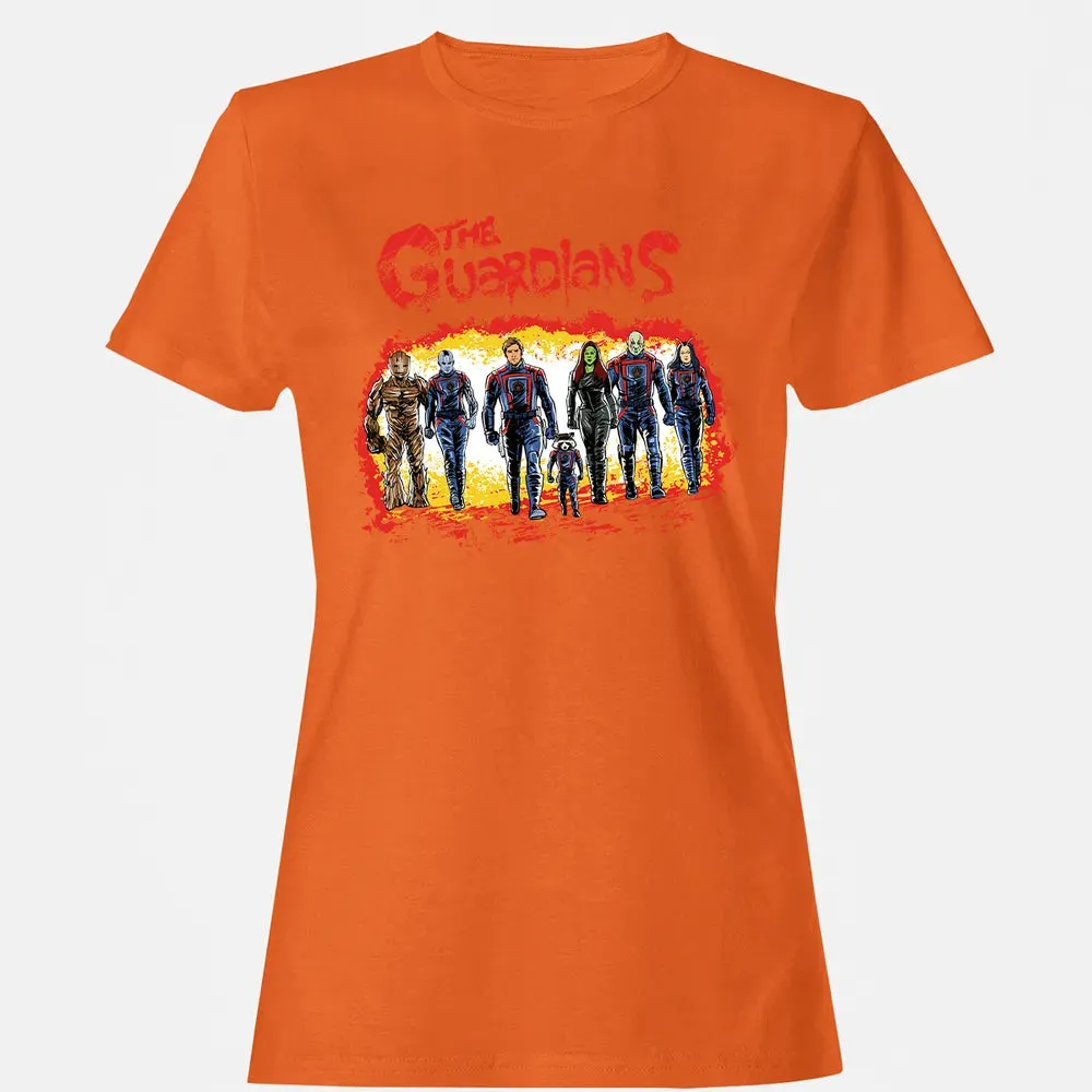 The Guardians Women's T-shirt - 11