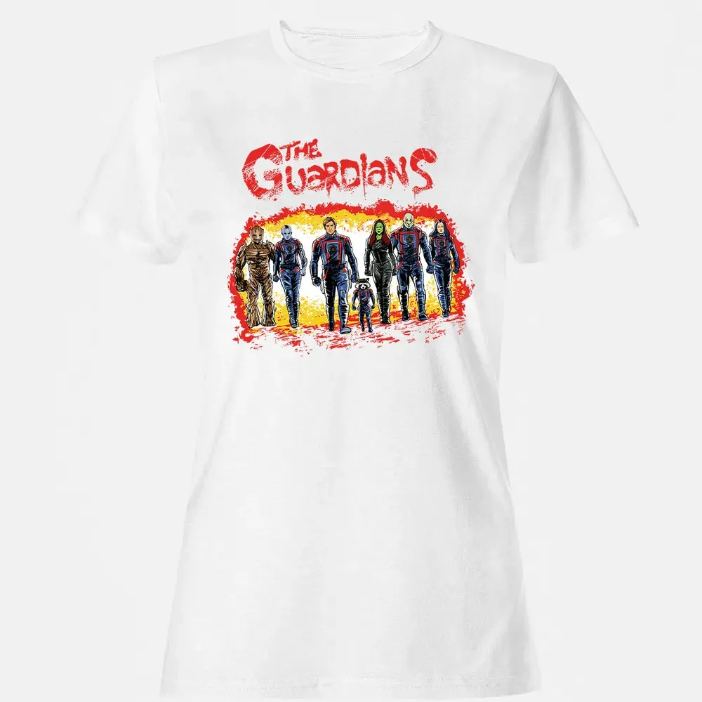 The Guardians Women's T-shirt - 16
