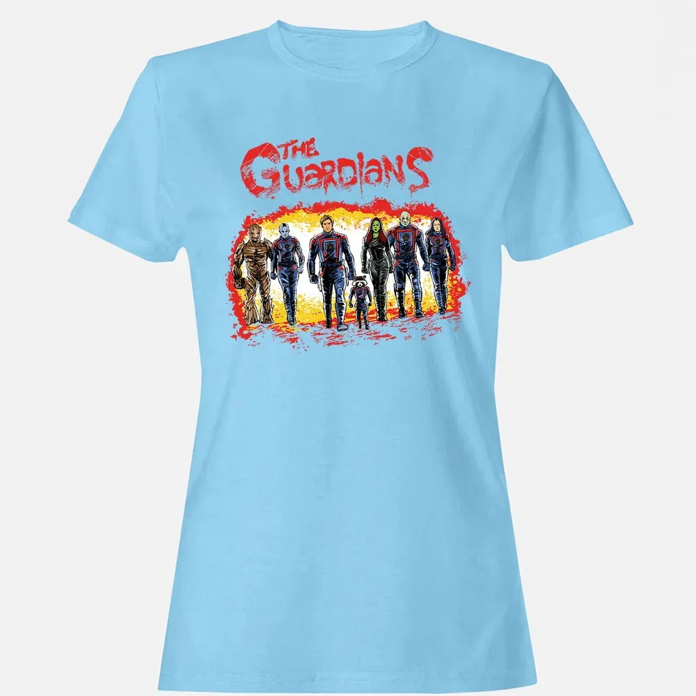 The Guardians Women's T-shirt - 8
