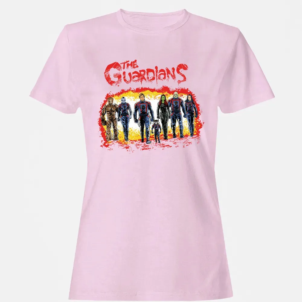 The Guardians Women's T-shirt - 9