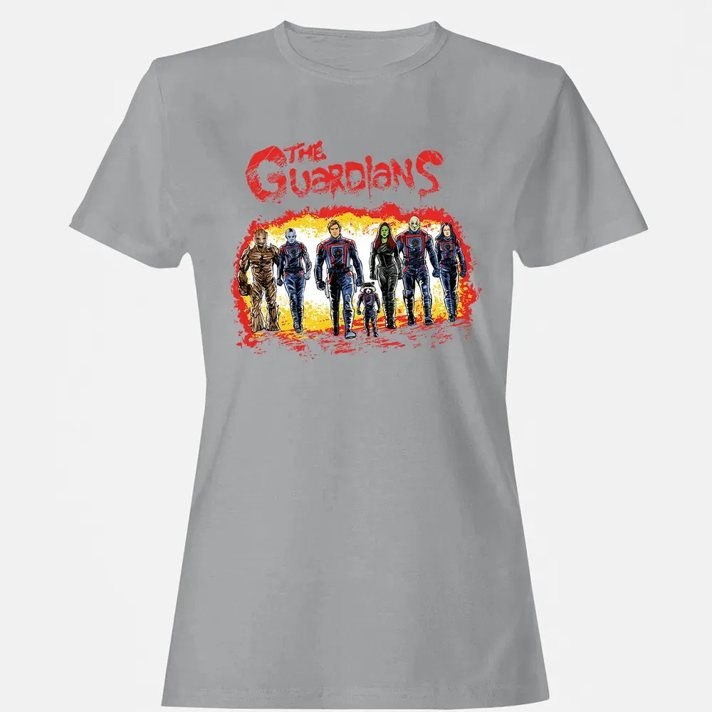 The Guardians Women's T-shirt - 15
