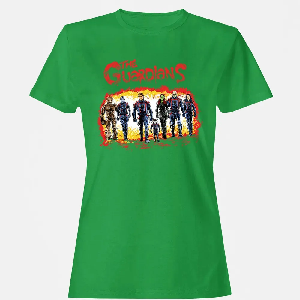 The Guardians Women's T-shirt - 7