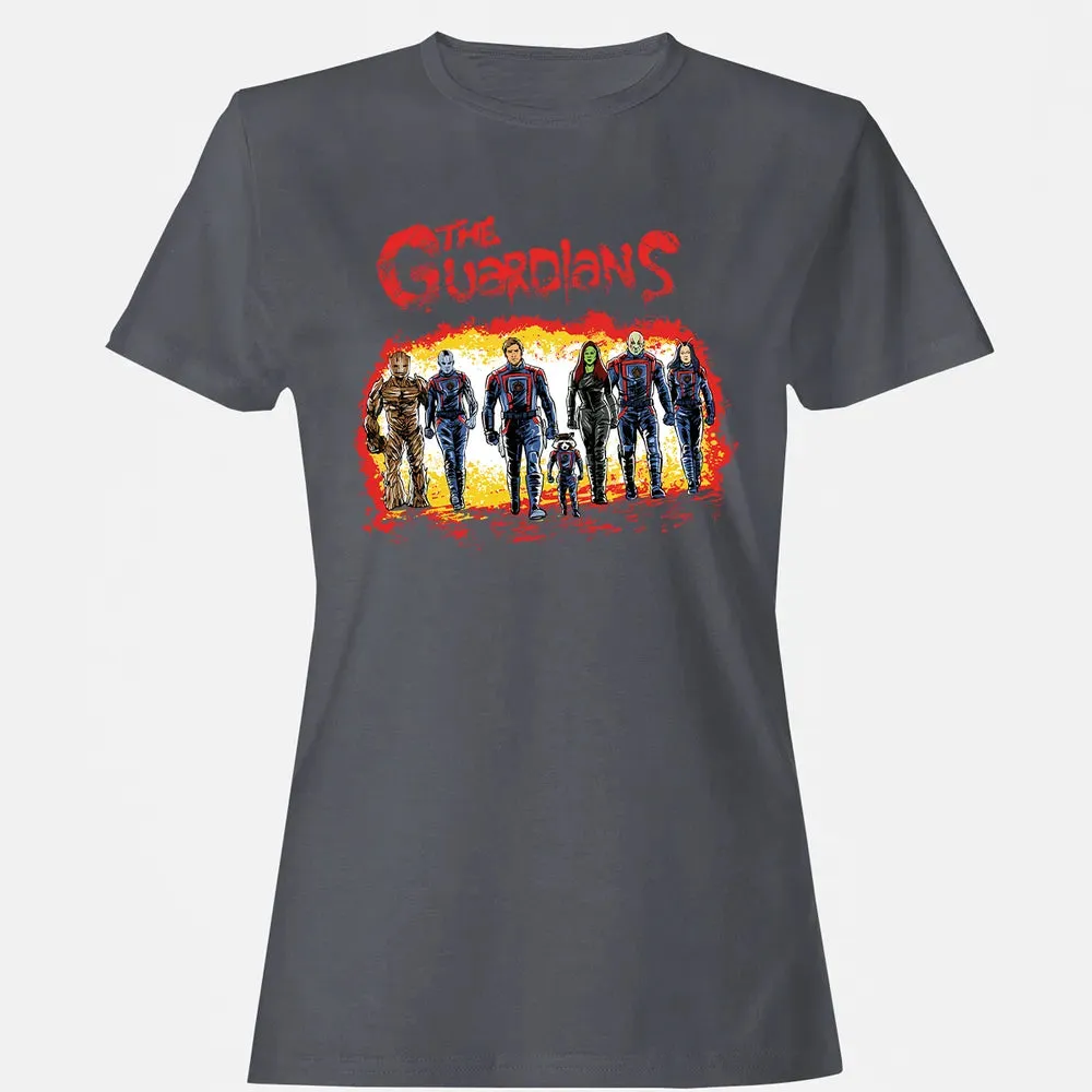 The Guardians Women's T-shirt - 5