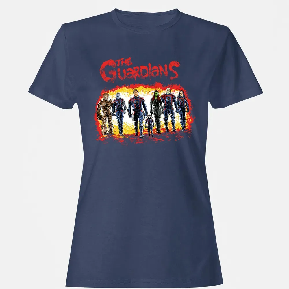 The Guardians Women's T-shirt - 10