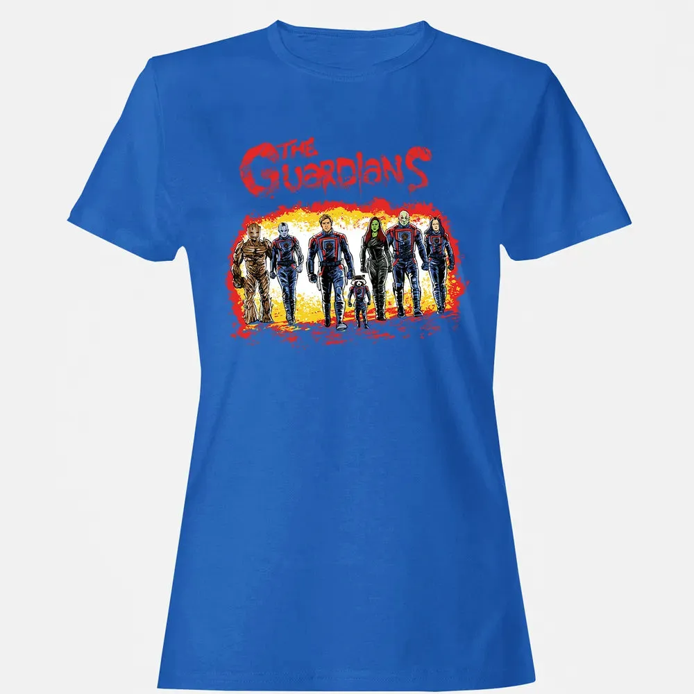 The Guardians Women's T-shirt - 14