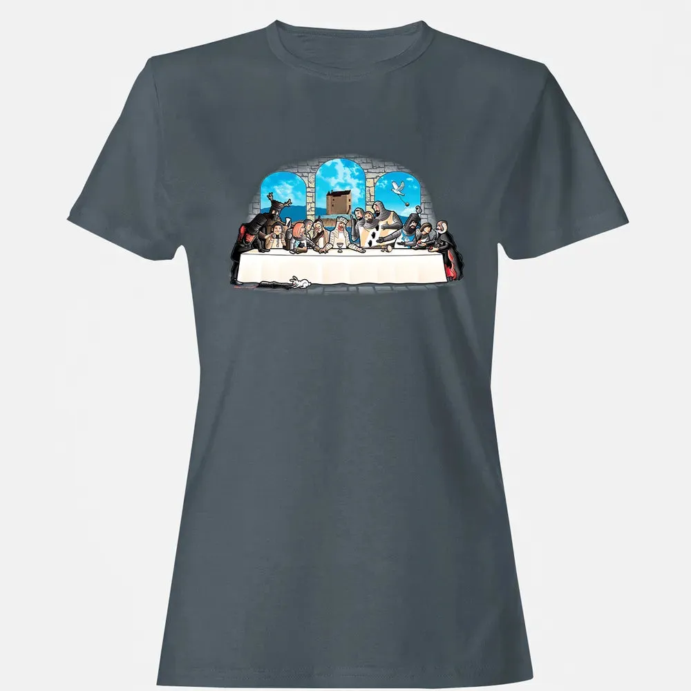 HOLY GRAIL DINNER Women's T-shirt - 3