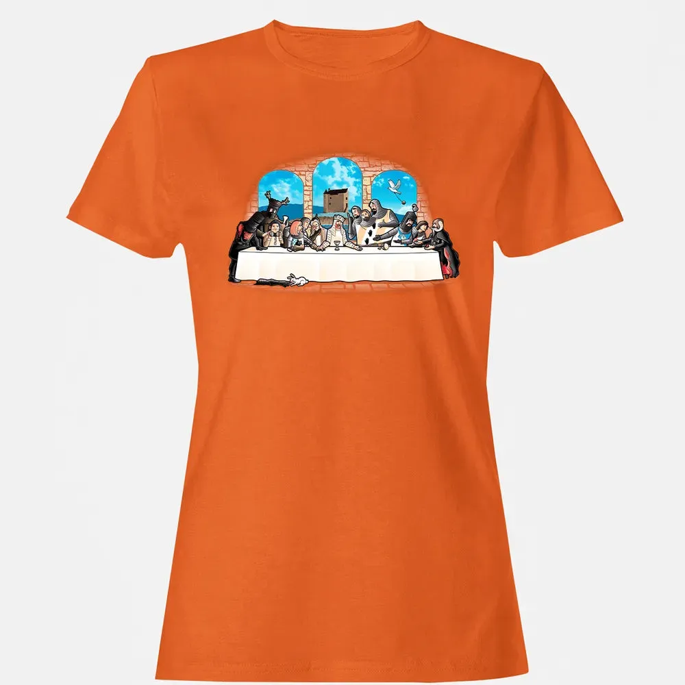 HOLY GRAIL DINNER Women's T-shirt - 11