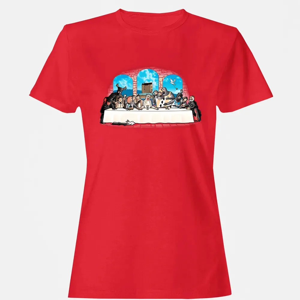 HOLY GRAIL DINNER Women's T-shirt - 13