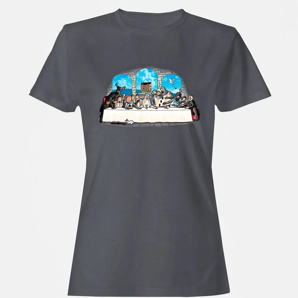 HOLY GRAIL DINNER Women's T-shirt - 5