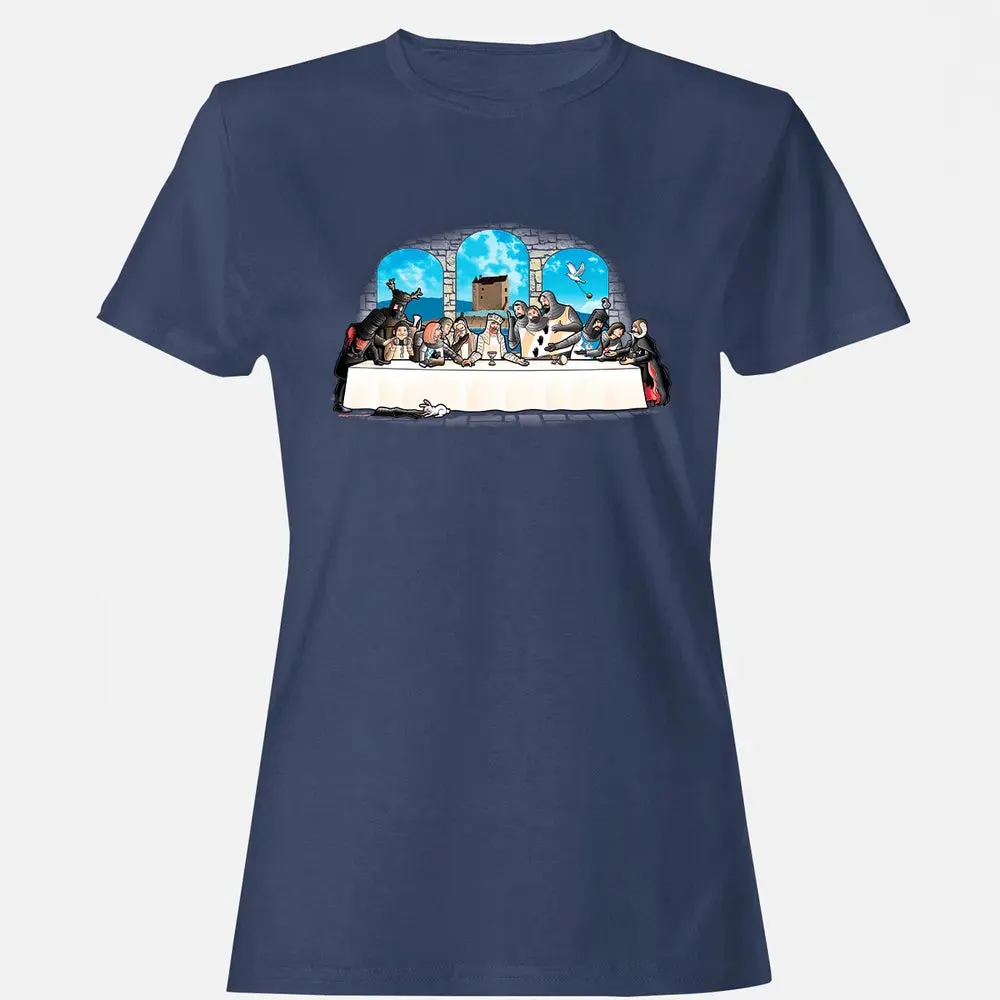 HOLY GRAIL DINNER Women's T-shirt - 10