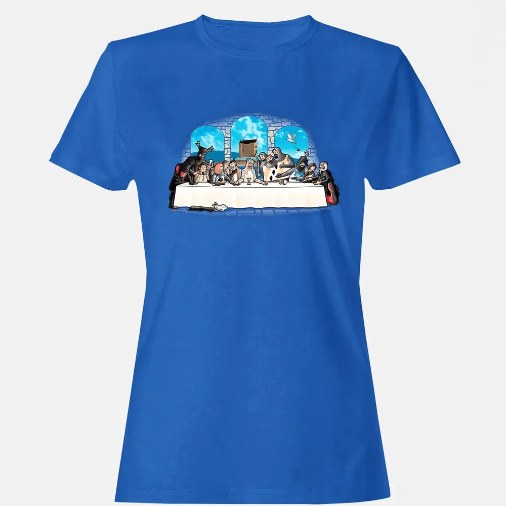 HOLY GRAIL DINNER Women's T-shirt - 14