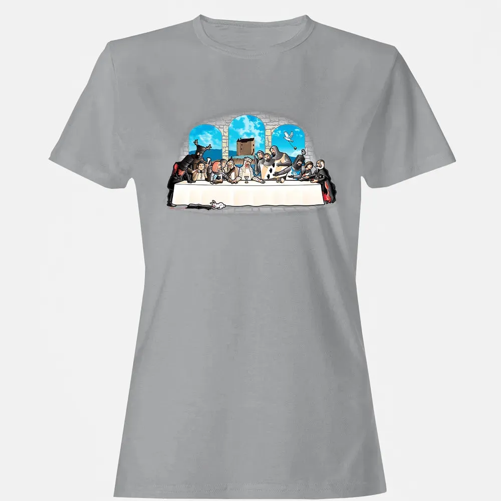 HOLY GRAIL DINNER Women's T-shirt - 15