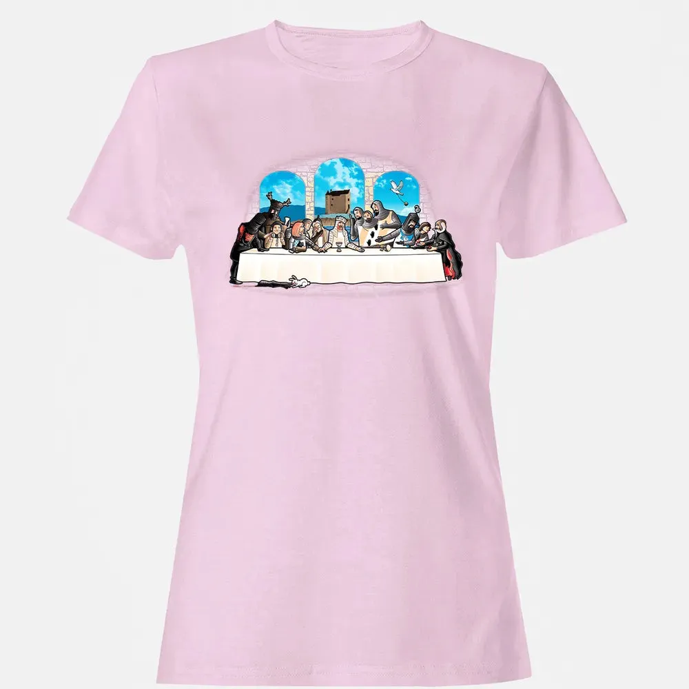 HOLY GRAIL DINNER Women's T-shirt - 9